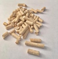 Wood pellets