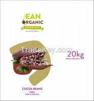 EAN ORGANIC COCOA BEANS