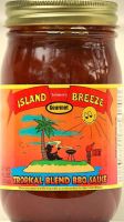 Island Breeze Tropical BBQ Sauce