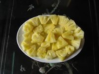 Canned Pineapple Pieces