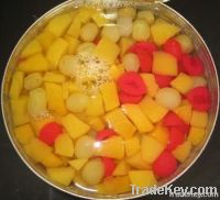 canned cocktail fruit