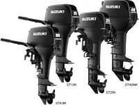 Outboard engines