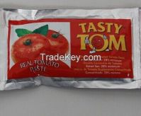 70g sachet tomato paste