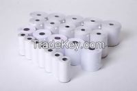Thermal cash roll paper