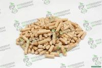 Wooden pellets