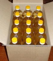 100 Pure Oil Sunflower Bottle 1L Packaging Pack Plastic Cooking Oil Plant Origin Vacuum Type Nut Grade