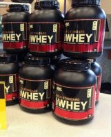 Optimum Nutrition Gold Standard 100% Whey Protein