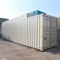 Used Shipping Container 20ft 40ft 40hc Cargo New And Used Shipping