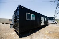 40 ft Container Home - "The Alpine"