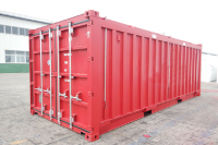 20ft bulk container