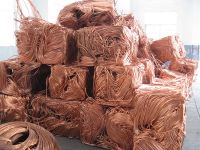  Copper Wire Scraps, OCC, Processing Units 