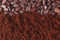 Alkalized Cocoa Powder, COCOA BEAN 
