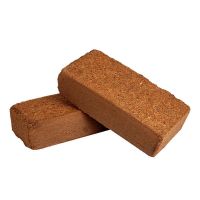 Soilless Nutrient Potting Plant Soil Nutrient Bed Peat Block Coconut Coir Brick
