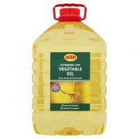Refined And Crude Vegetable Oil Available