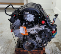 Ã¢ï¿½ï¿½ 2014-2016 GMC SIERRA 1500 5.3L GAS ENGINE (OPT L83, 8TH DIGIT VIN C) pn 12650833