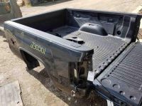 Ã¢ï¿½ï¿½ 14-19 GMC Sierra 1500 Pickup Bed Box 6'6" Gasoline Met 2 - 457B - dent damage