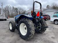 2020 New Holland Work Master 95 4WD