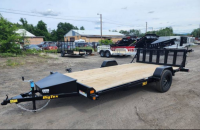 Wholesaler New 2023 Big Tex Trailers Utility Vehicle 35UT - 7X14 - UTV TRAILER 