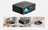 Top Sale Model Inproxima C80 Mini Led Portable Projector Native 1280x720p, Hd Ready Class Better Than Laser Projector