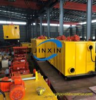 drilling fluid storage mud tank