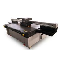 JSW Wide Format UV Inkjet Flatbed Color Printer