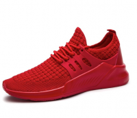 New Fashion Men's Lace Up Sport Shoes Tops