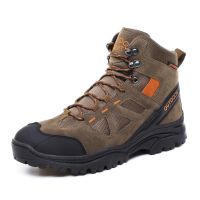 outdoor climbing men snow hiking shoes boots