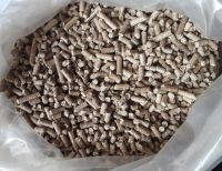 Wood pellets