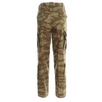 Fronter Rip Stop Men Military Uniforms British Military Camo