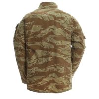 Fronter Rip Stop Men Military Uniforms British Military Camo