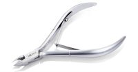 Nghia Export Nail/cuticle Nippers Stainless Steel Grey Finished