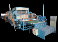 Automatic Egg Tray Production Line