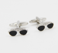 Sun Glasses Cufflink