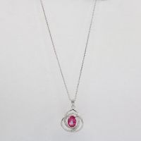 Gemstone Necklace-sg13