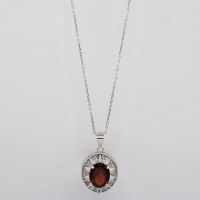 Gemstone Necklace-sg14