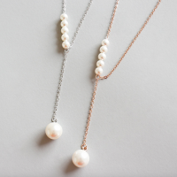 Pearl Necklace-P10