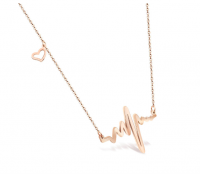 Pulse Necklace-N11