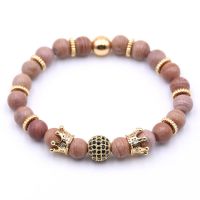 Beads Bracelet-74-1