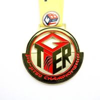 Customized medal