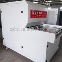 Double Side Exposure Machine for making offset plate,screen printing board