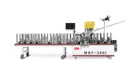 MBF-300PUR profile laminating machine