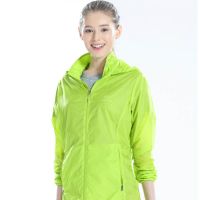 Lightweight Mens Womens Fashion Summer Jacket Sunshine Proof Jacket Coat