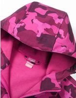 Camo Outdoor Cheaper Winter Waterproof Hunting Women Softshell Jacket