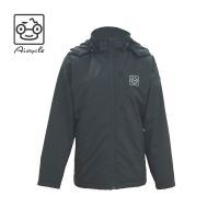 2018 New Product Battery Heated Coat Heated Jacket Clothing