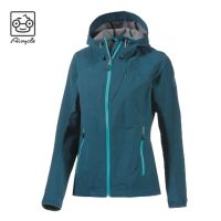 Billige Hiking Mountain Outdoor Wear Clothes Women Softshell Jacket