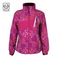 Customized Style Windbreaker Outdoor Sport Jacket For Women