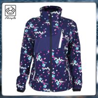 Customized Style Windbreaker Outdoor Sport Jacket For Women