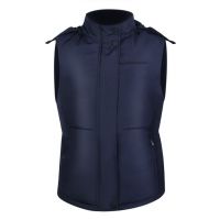 Electric Heated Motorcycle Vest 