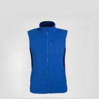 Cheap Micro Polar Fleece Vest Jacket Men High Quality Sleeveless Sport Jacket Anti-Pilling 