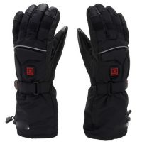 Rechargeable Battery Heated Gloves Winter Motorcycle Ski Gloves Stock Heated Gloves